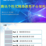 腾讯个性化精准推荐平台架构 pdf_数据结构教程