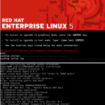 HP服务器用户安装手册 REDHAT 5.5_服务器教程
