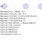 Red Hat高可用集群原理、构建与排错_服务器教程