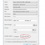 最新版本ArcGIS For Android Eclipse环境配置 中文