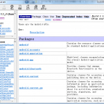 Android官方API文档完整版chm版