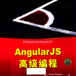 AngularJS高级编程 中文pdf_前端开发教程